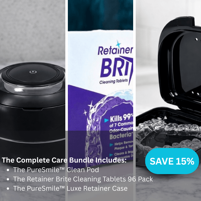 PureSmile™ Clean Pod