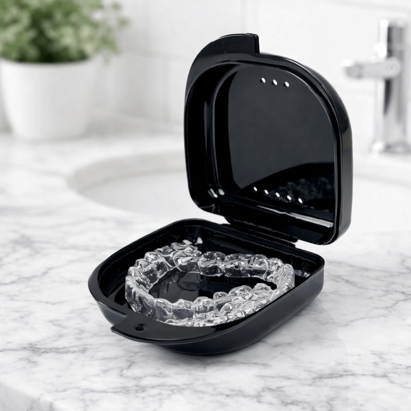PureSmile™ Luxe Retainer Case