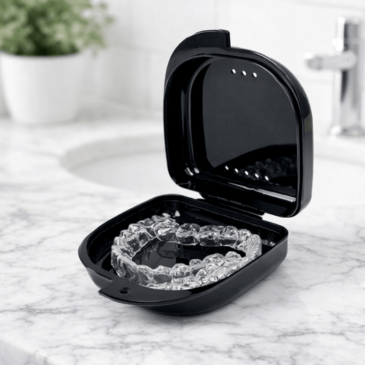 PureSmile™ Luxe Retainer Case