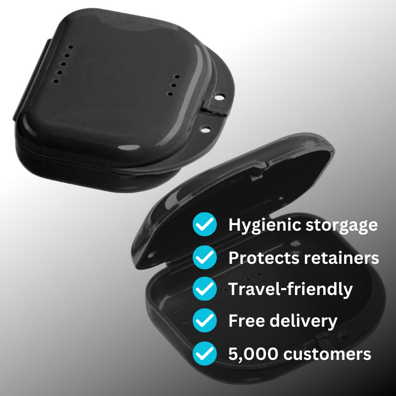 PureSmile™ Luxe Retainer Case