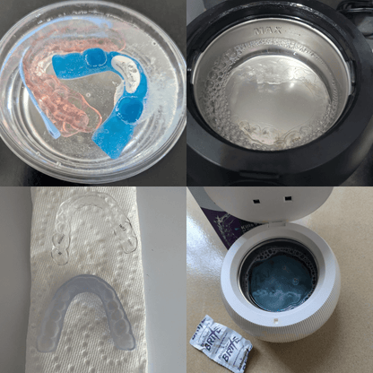 Retainer Brite Cleaning Tablets - 96 Pack