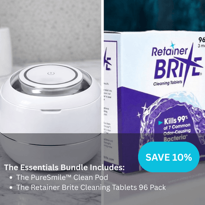 PureSmile™ Clean Pod