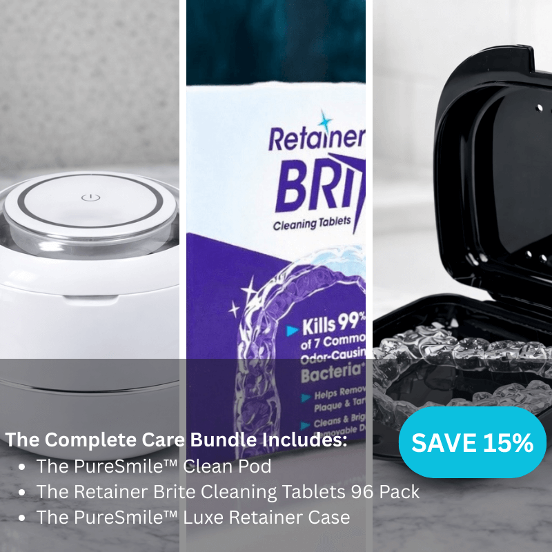 PureSmile™ Clean Pod