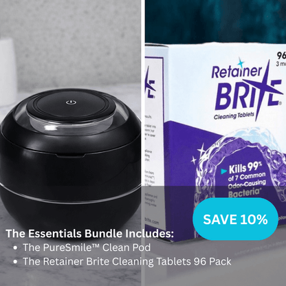 PureSmile™ Clean Pod